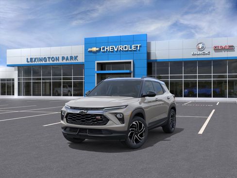 New 2026 Chevrolet TrailBlazer RS image 8