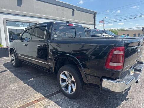 Used 2020 RAM 1500 Limited AWD/4WD image 9