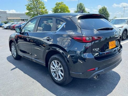 Used 2024 MAZDA CX-5 AWD 2.5 S w/ Select Package image 5