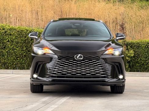 Certified 2024 Lexus RX 350 Premium w/ Convenience Package FWD image 5