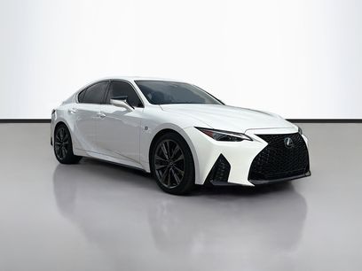 Used 2022 Lexus IS 350 F Sport