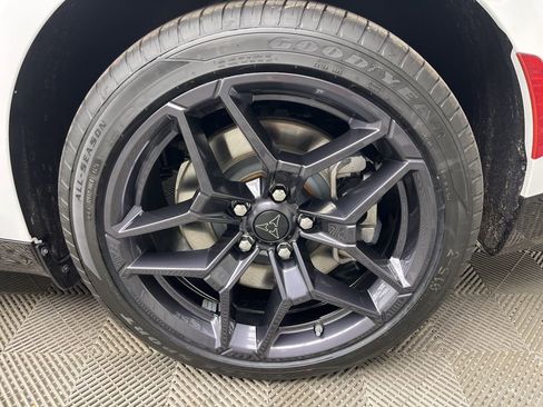 New 2026 Dodge Charger Scat Pack w/ Blacktop Package AWD/4WD image 4