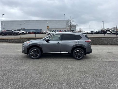 New 2026 Nissan Rogue Platinum w/ Platinum Premium Package image 7