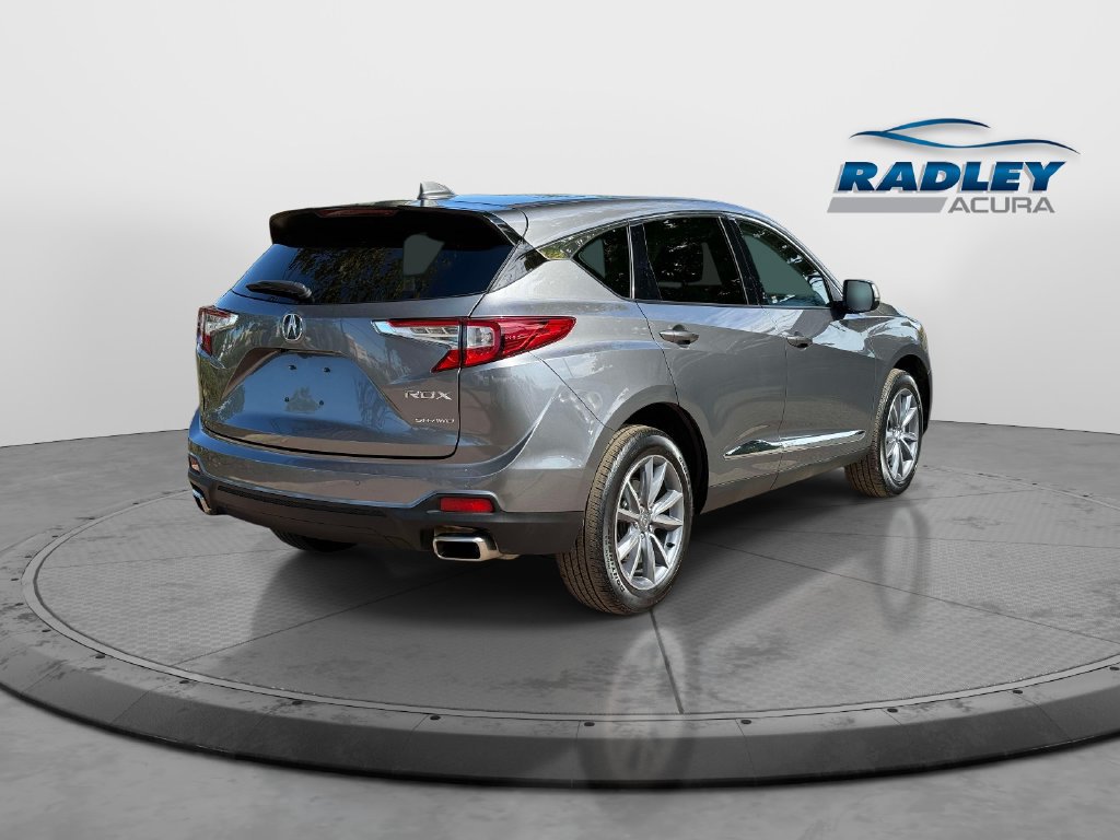 Used 2024 Acura RDX w/ Technology Package AWD/4WD image 7