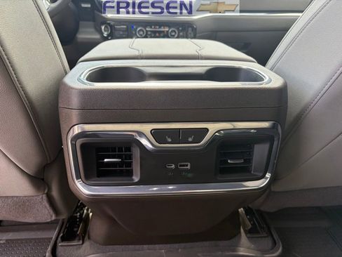 Used 2024 Chevrolet Silverado 1500 LTZ w/ LTZ Premium Package AWD/4WD image 26