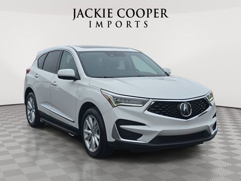 Used 2021 Acura RDX FWD image 3
