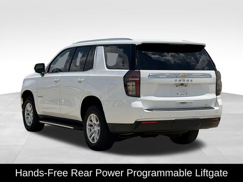 Used 2024 Chevrolet Tahoe LT RWD image 7