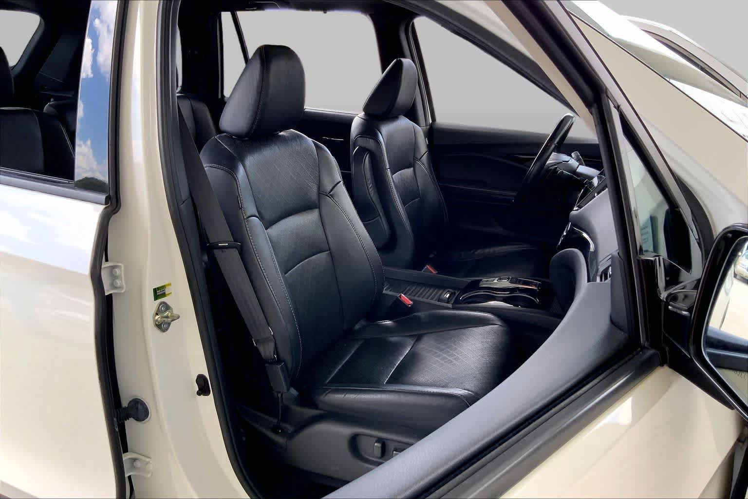 Used 2019 Honda Passport Elite image 9