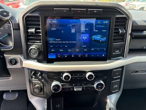 Used 2022 Ford F150 XLT w/ Equipment Group 302A High AWD/4WD image 18