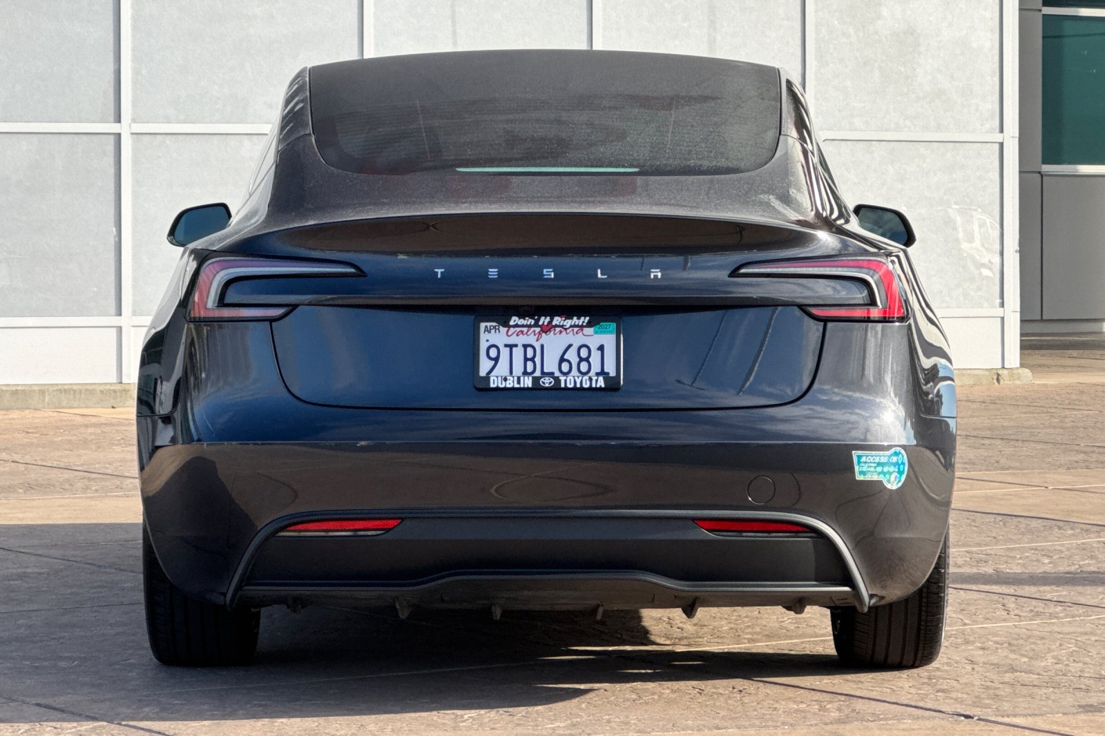 Used 2025 Tesla Model 3 Long Range RWD image 5