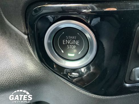 Used 2026 Chevrolet Silverado 1500 LT AWD/4WD image 21