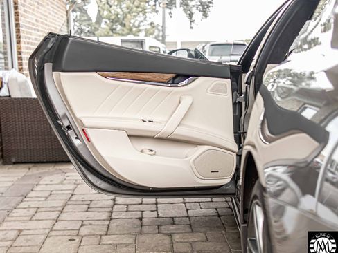 Used 2019 Maserati Quattroporte S GranLusso Q4 image 35