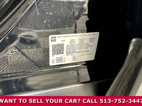 Used 2024 Chevrolet Blazer LT w/ Convenience Package FWD image 19