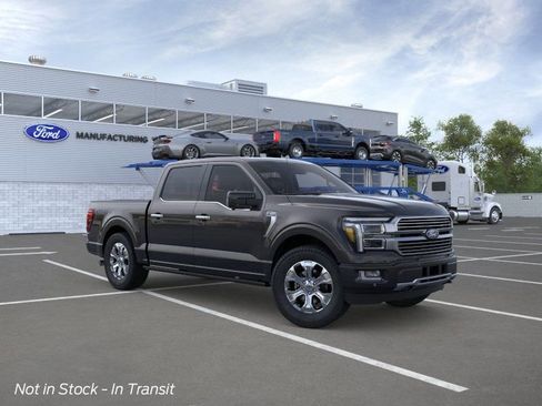 New 2026 Ford F150 Platinum AWD/4WD image 36