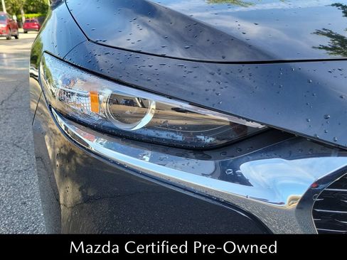 Certified 2026 MAZDA MAZDA3 2.5 S Sedan w/ Preferred Pkg FWD image 8