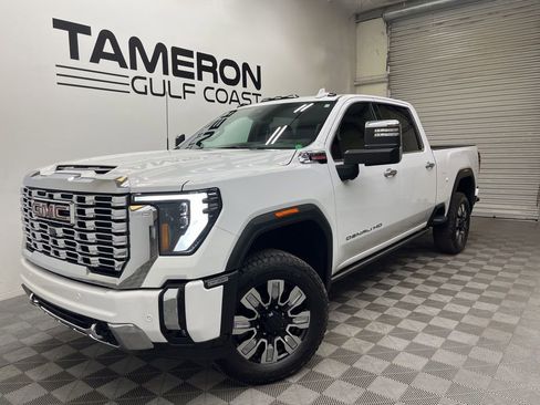 New 2026 GMC Sierra 2500 Denali w/ Denali Reserve Package image 1