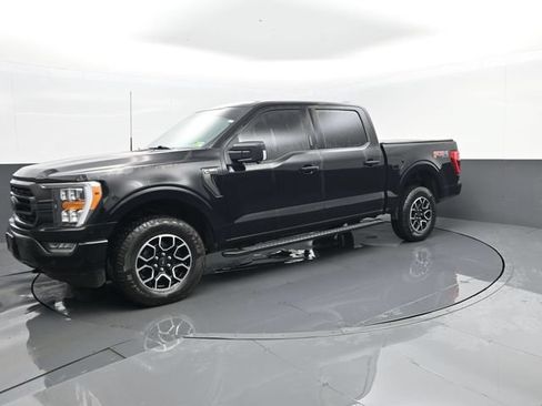 Used 2021 Ford F150 XLT w/ Equipment Group 302A High AWD/4WD image 1