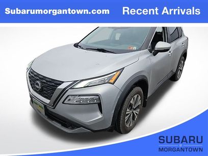 Used 2022 Nissan Rogue SV
