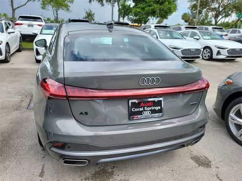 New 2025 Audi A5 2.0T Premium image 3
