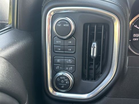 Used 2021 GMC Sierra 1500 Denali w/ Driver Alert Package II AWD/4WD image 12