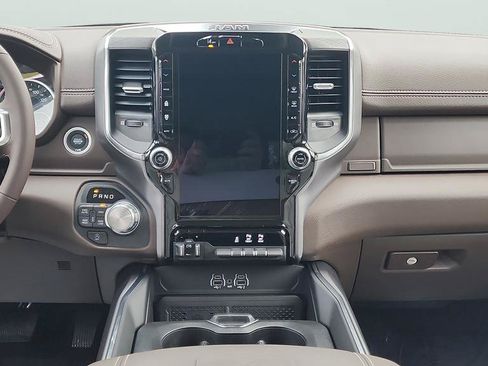 New 2026 RAM 1500 Laramie w/ Laramie Southwest Edition AWD/4WD image 12
