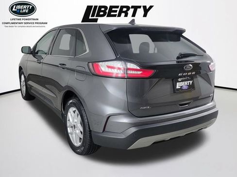 Used 2024 Ford Edge SEL AWD/4WD image 5