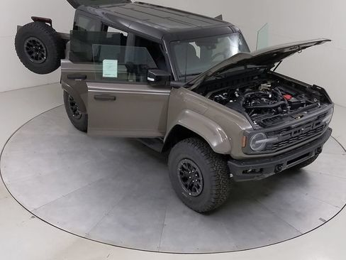 New 2026 Ford Bronco Raptor AWD/4WD image 46
