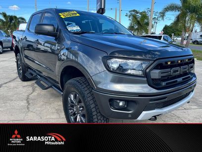 Used 2019 Ford Ranger XLT w/ Equipment Group 302A Luxury