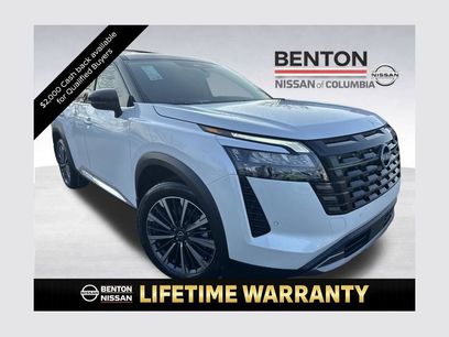 New 2026 Nissan Pathfinder Platinum