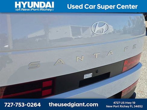New 2026 Hyundai Santa Fe SE image 13
