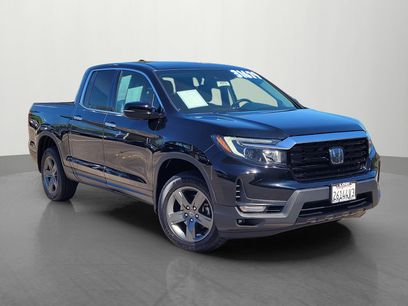Certified 2023 Honda Ridgeline RTL-E