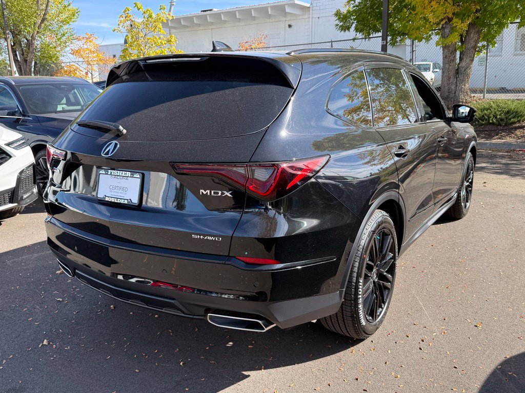 Used 2026 Acura MDX A-Spec w/ Advance Package AWD/4WD image 4