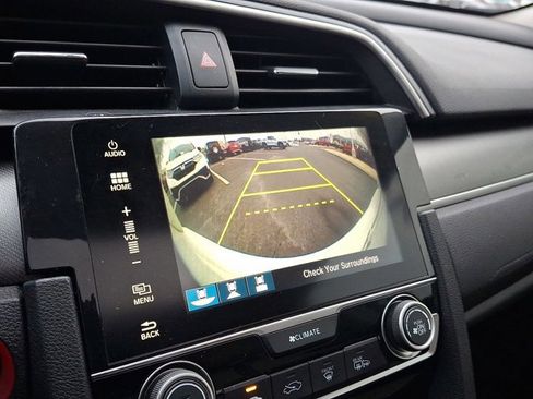 Used 2017 Honda Civic EX image 16