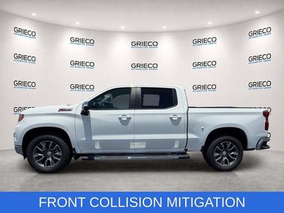 Used 2025 Chevrolet Silverado 1500 LT w/ All Star Edition Plus
