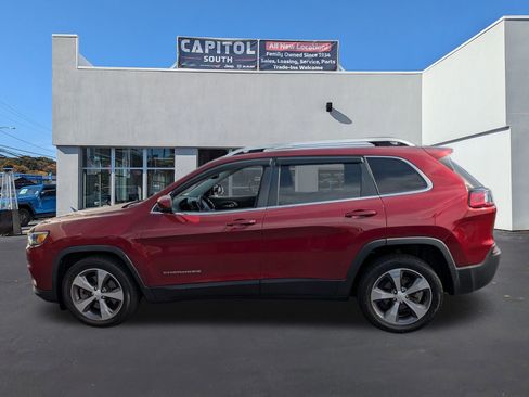 Used 2020 Jeep Cherokee Limited image 6