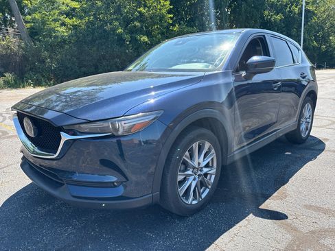 Used 2021 MAZDA CX-5 Grand Touring AWD/4WD image 1