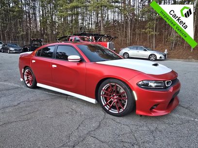 Used 2020 Dodge Charger Scat Pack w/ Dynamics Package