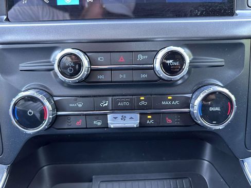 Used 2025 Ford F150 XLT w/ Equipment Group 302A MID AWD/4WD image 24