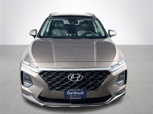 Used 2019 Hyundai Santa Fe Limited w/ Cargo Package image 3