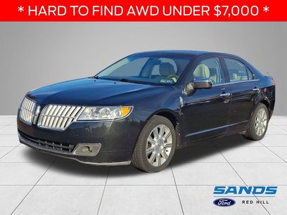 Used 2010 Lincoln MKZ AWD