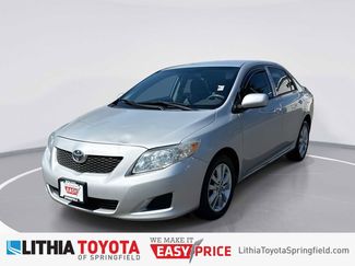 Used 2009 Toyota Corolla LE image 1