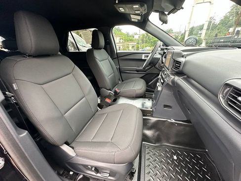 New 2026 Ford Explorer 4WD Police Interceptor image 21