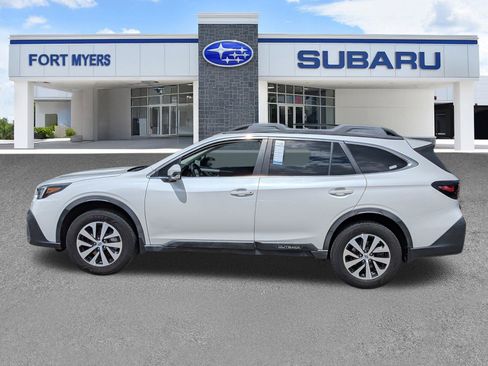 Used 2020 Subaru Outback Premium w/ Popular Package #1 AWD/4WD image 7