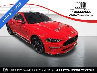Used 2019 Ford Mustang GT w/ Black Accent Package