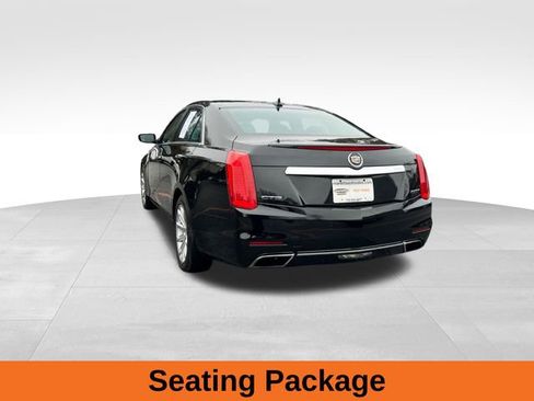 Used 2014 Cadillac CTS Luxury image 3