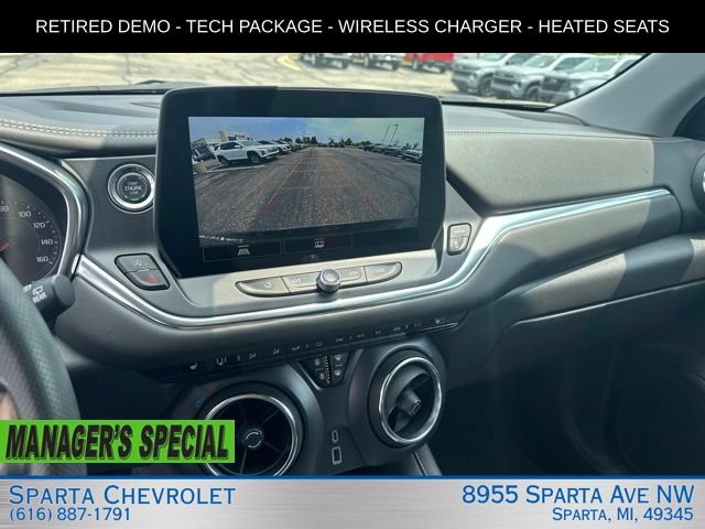 Used 2024 Chevrolet Blazer LT w/ Convenience Package AWD/4WD image 17