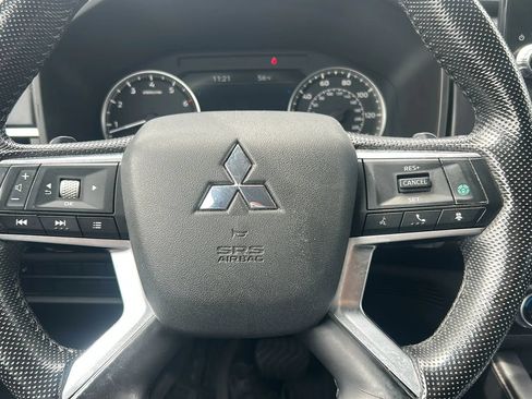 Used 2022 Mitsubishi Outlander SEL Black Edition AWD/4WD image 21