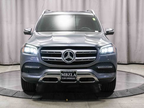 Certified 2022 Mercedes-Benz GLS 450 GLS 450 image 6