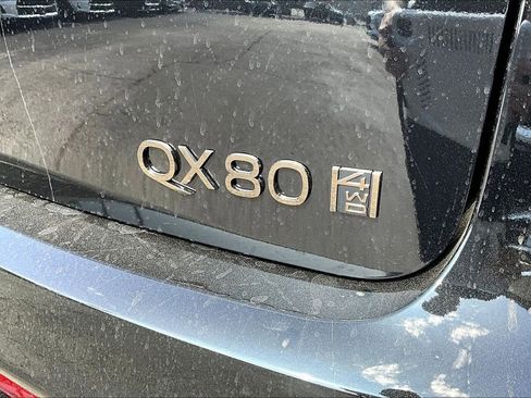 New 2026 INFINITI QX80 Autograph AWD/4WD image 39