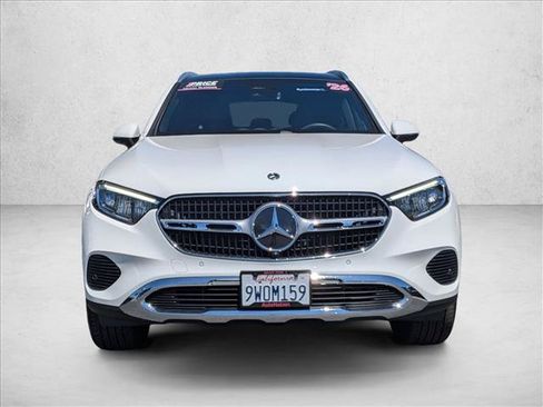 Certified 2026 Mercedes-Benz GLC 300 4MATIC image 2